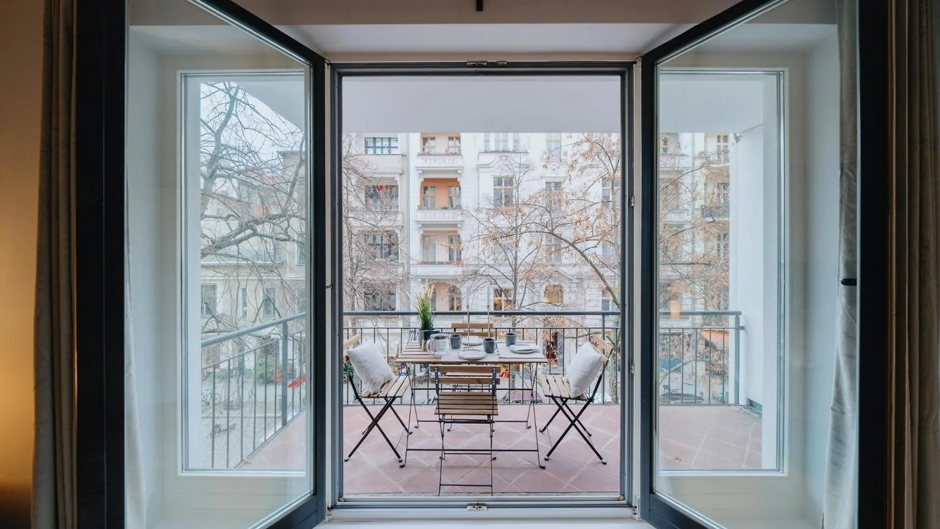 Appartamento Luxurious 105M2 Penthouse In Prime Location 4 Bedroms & Balcony Berlino