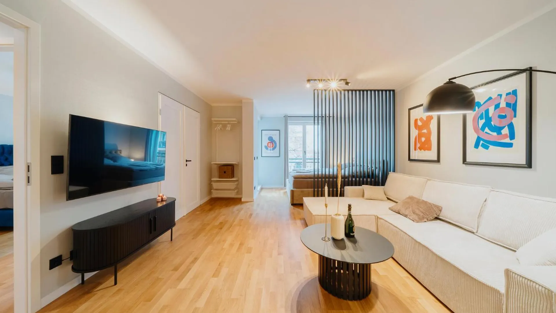 Appartamento Luxurious 105M2 Penthouse In Prime Location 4 Bedroms & Balcony Berlino