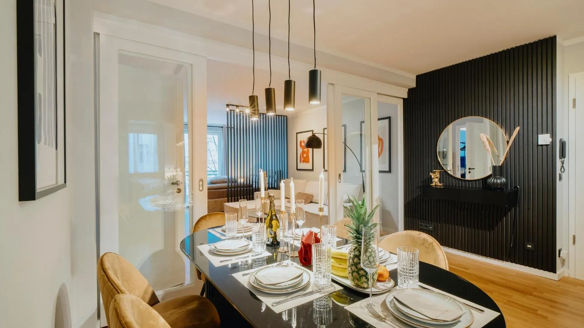 Contatti di Luxurious 105M2 Penthouse In Prime Location 4 Bedroms & Balcony