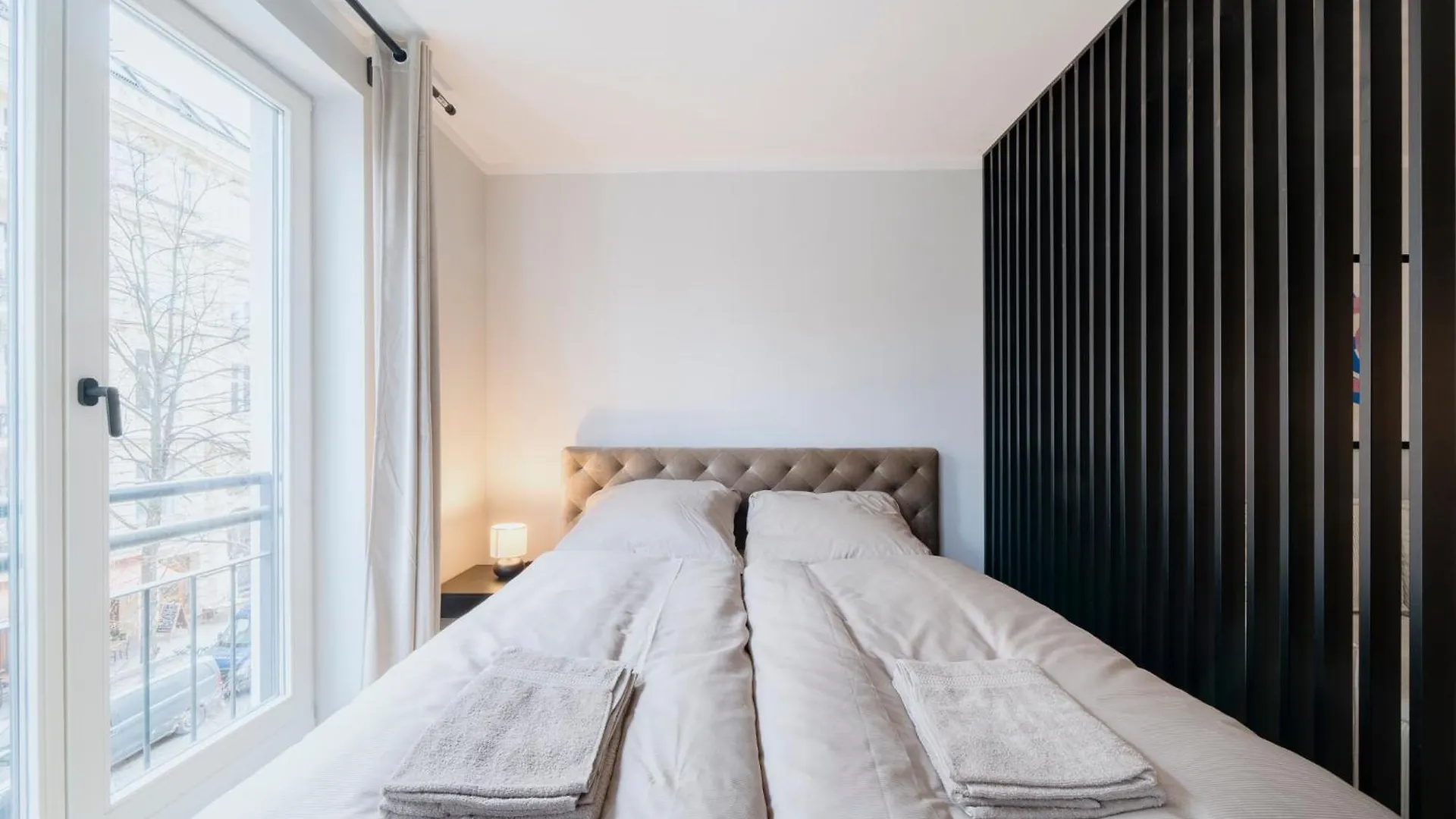 Appartamento Luxurious 105M2 Penthouse In Prime Location 4 Bedroms & Balcony Berlino