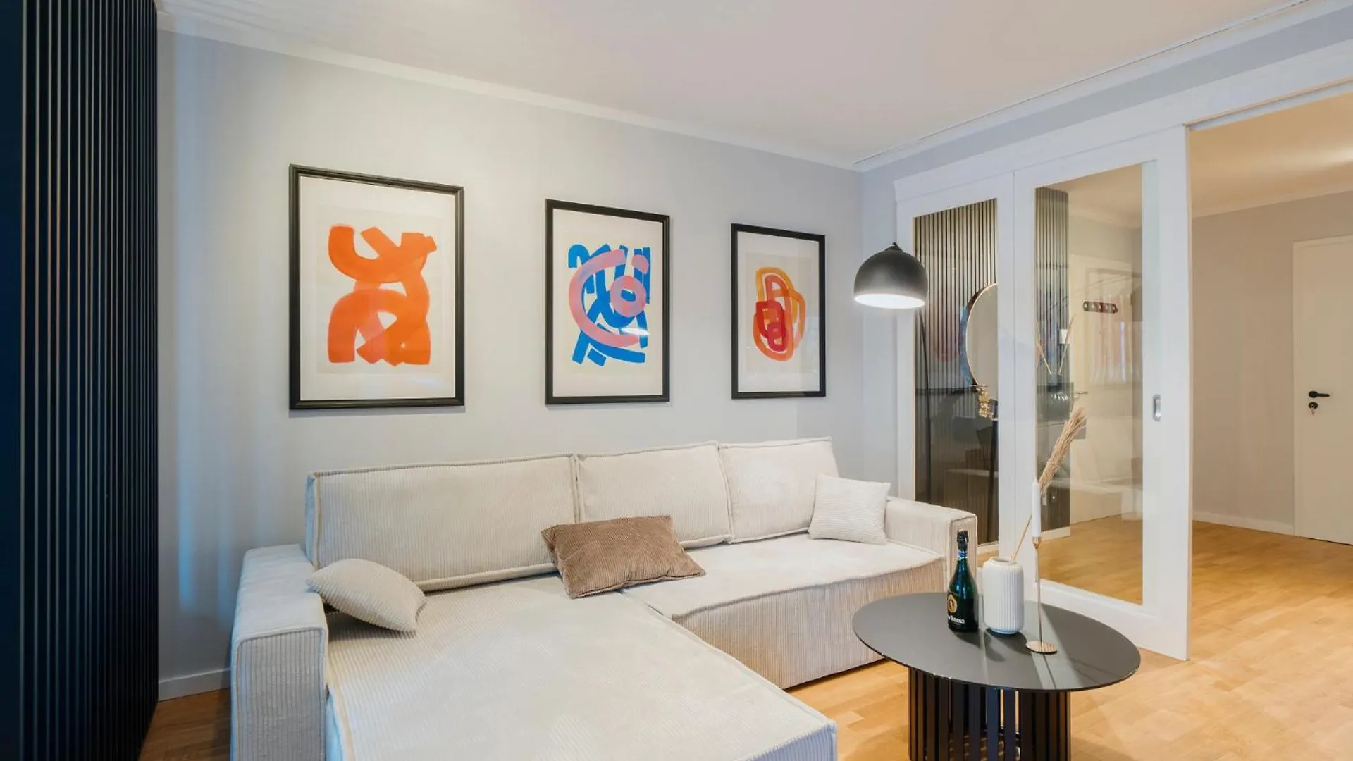 Appartamento Luxurious 105M2 Penthouse In Prime Location 4 Bedroms & Balcony Berlino 0*,