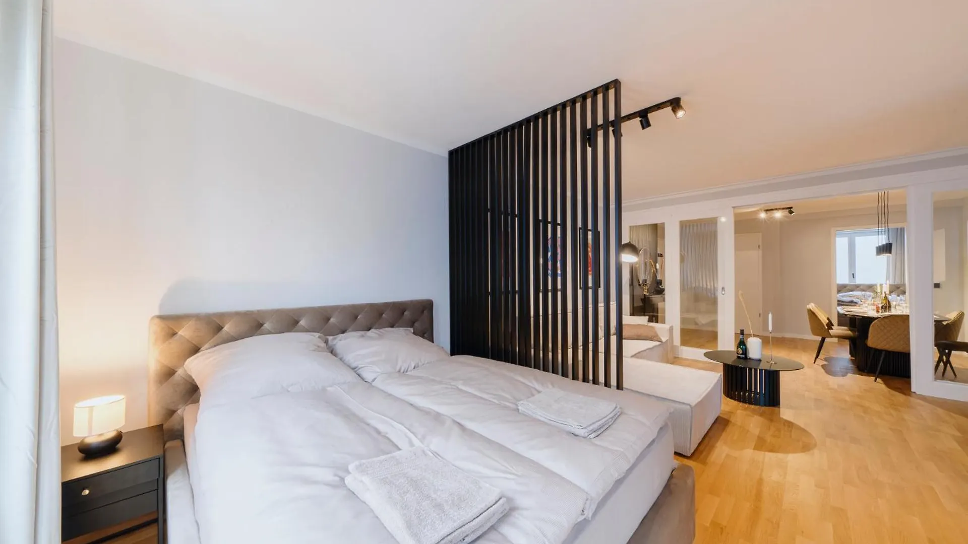 Appartamento Luxurious 105M2 Penthouse In Prime Location 4 Bedroms & Balcony Berlino